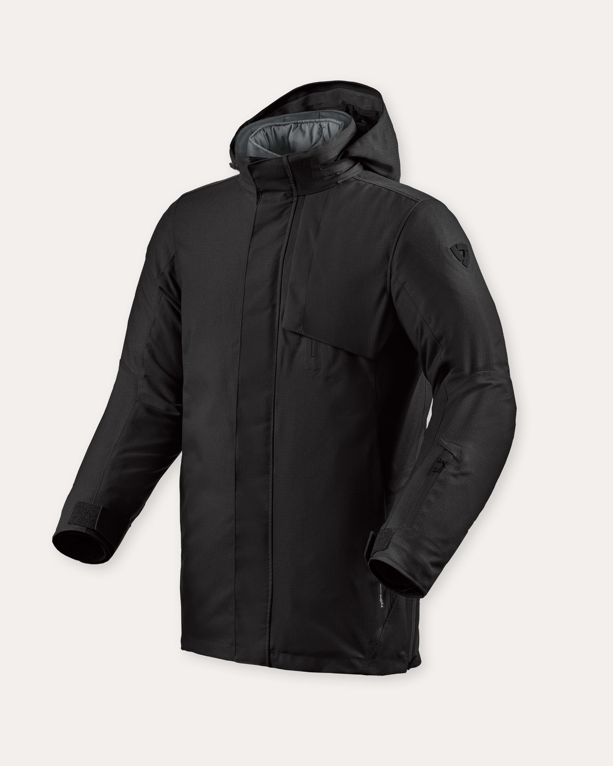 Jacke Toronto H2O | Black - Schwarz / S / Standard - Größe: S - Länge: Standard