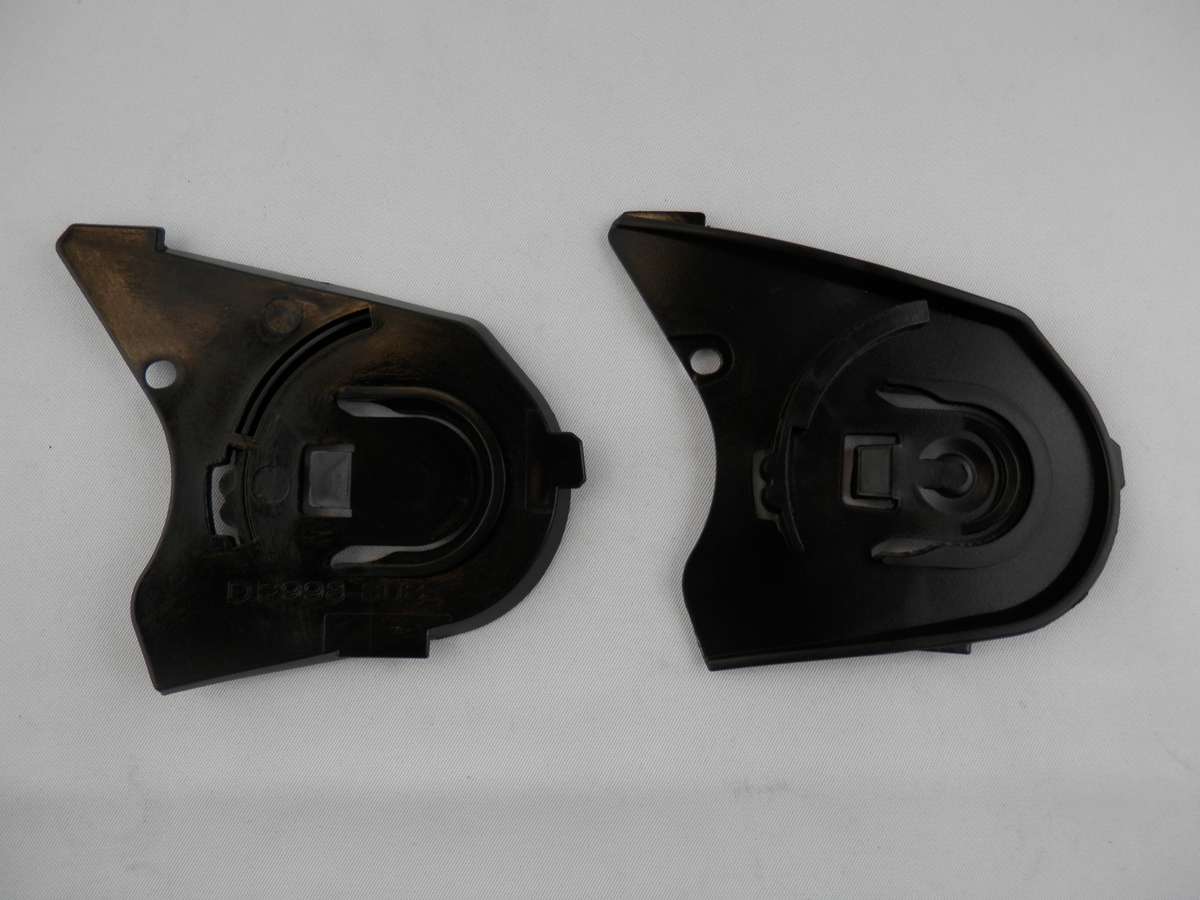 Visiermechanismus komplett rechts - links für HJ02X14