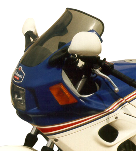CBR 1000 F - Tourenscheibe "TN" -1988 - rauchgrau