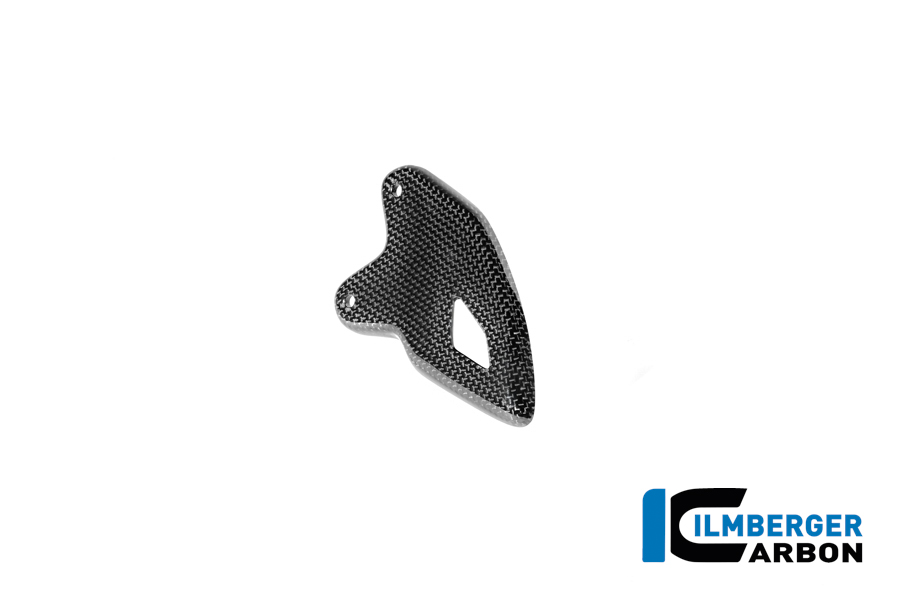 Fersenschützer links Carbon glanz Panigale V4 2025