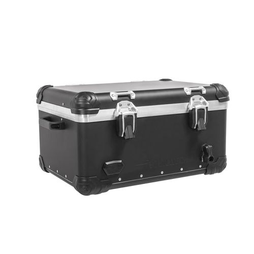ZEGA Topcase XXL And-Black mit Rapid Trap