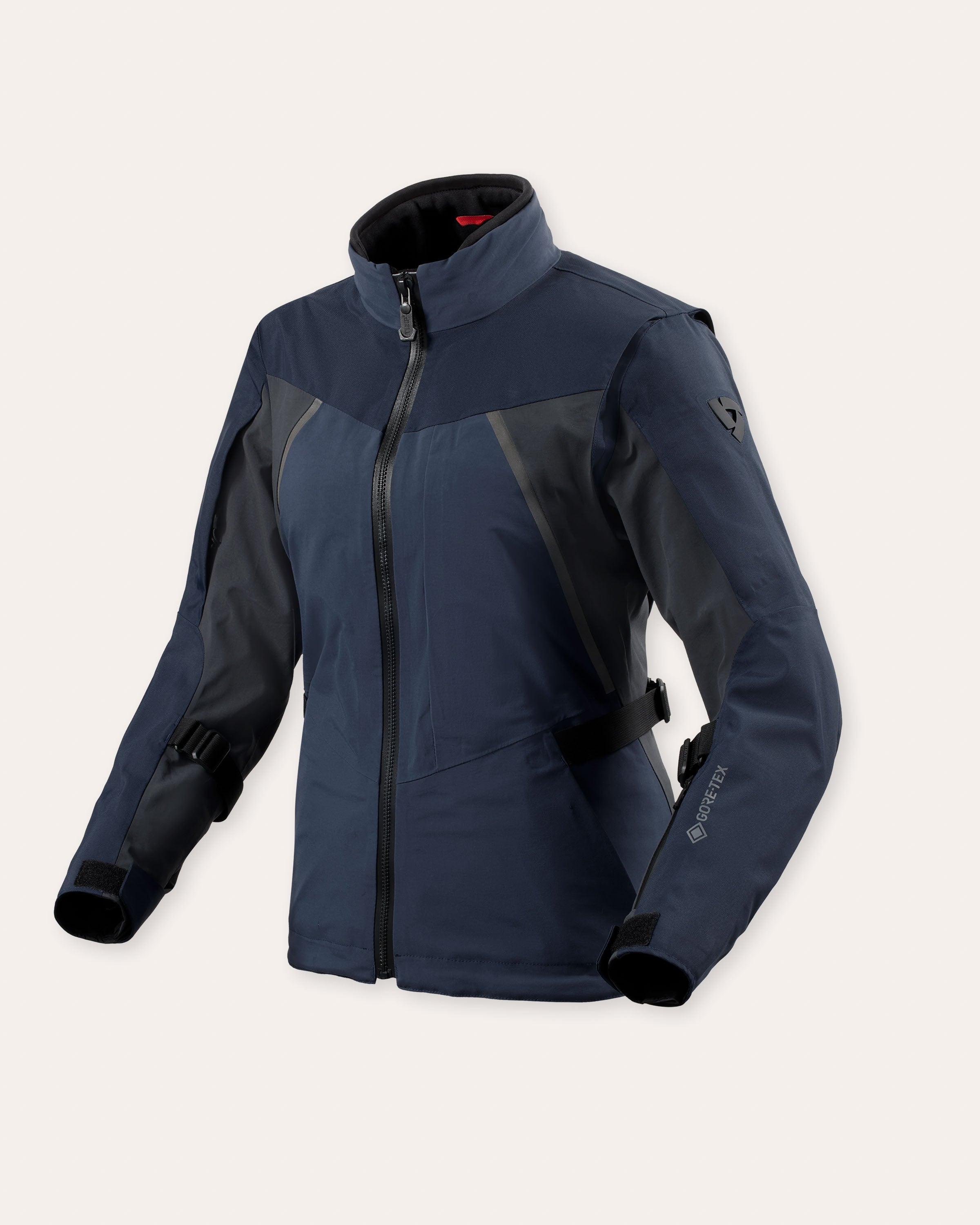 Jacke Lamina GTX Ladies Blau-Blau 36 Standard