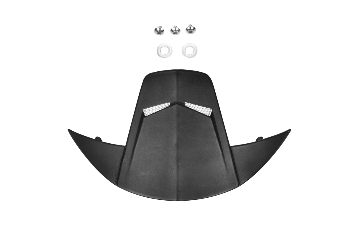 Hinterer Luftauslass für verschiedene HPS Helme