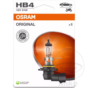 Lampe HB4 12V51W Osram 1er Blister Alternative: 1591718