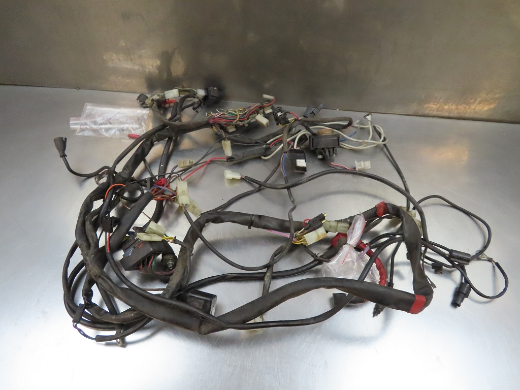 Kabelbaum Hauptkabelbaum 61112346529 für BMW E169 F650 97 F650ST