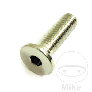 Schraube Bremsscheibe JMP Bolt M8X1.25 mm 26 mm Edelstahl V4A
