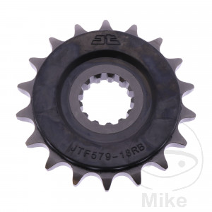 Ritzel 18Z Teilung 530 Gummiert Alternative: 7263676