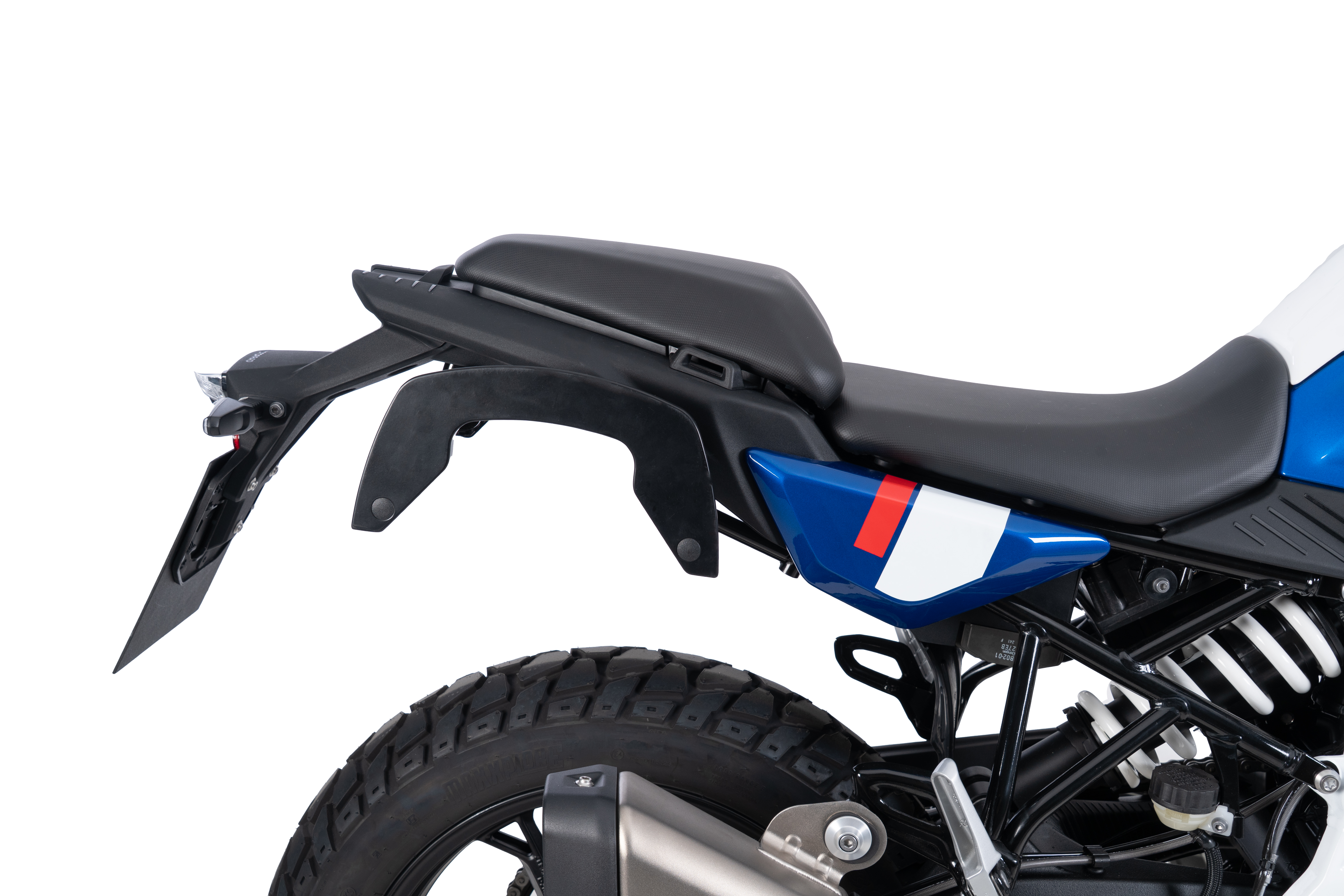 C-Bow Seitenträger schwarz für BMW F 450 GS (2026-)