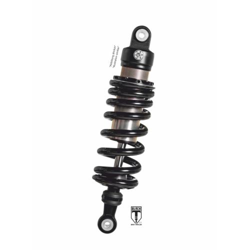 BLACK-T E1 Federbein für BMW R 65,  R 65 RT, R 80, R 80 RT, R 100 RS, R 100 RT 1984 - 1995