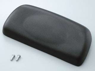 Beifahrer-Rückenlehne für E33 Point / E29 Compact schwarz