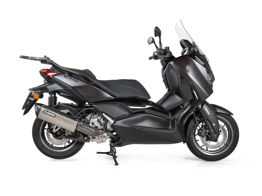 Akrapovic Auspuff Slip-On YAMAHA Tricity 300 / X-MAX 300