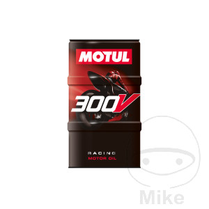 Motoröl 10W40 4T 60 Liter Motul synthetisch 300V Factory Line Road Racing