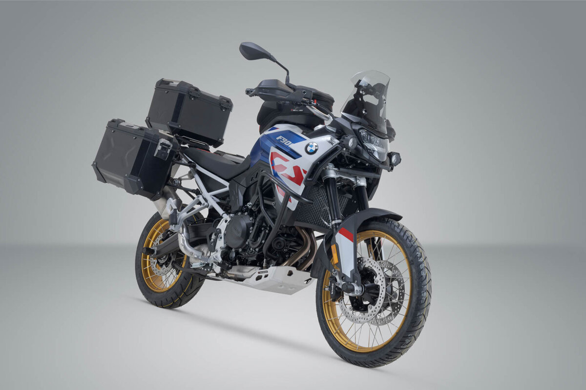 Adventure-Set Schutz BMW F 800 / 900 GS (23-).