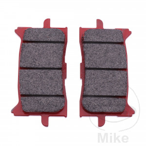 Bremsklotz Sinter vorne SA Brembo Alternative: 7370182
