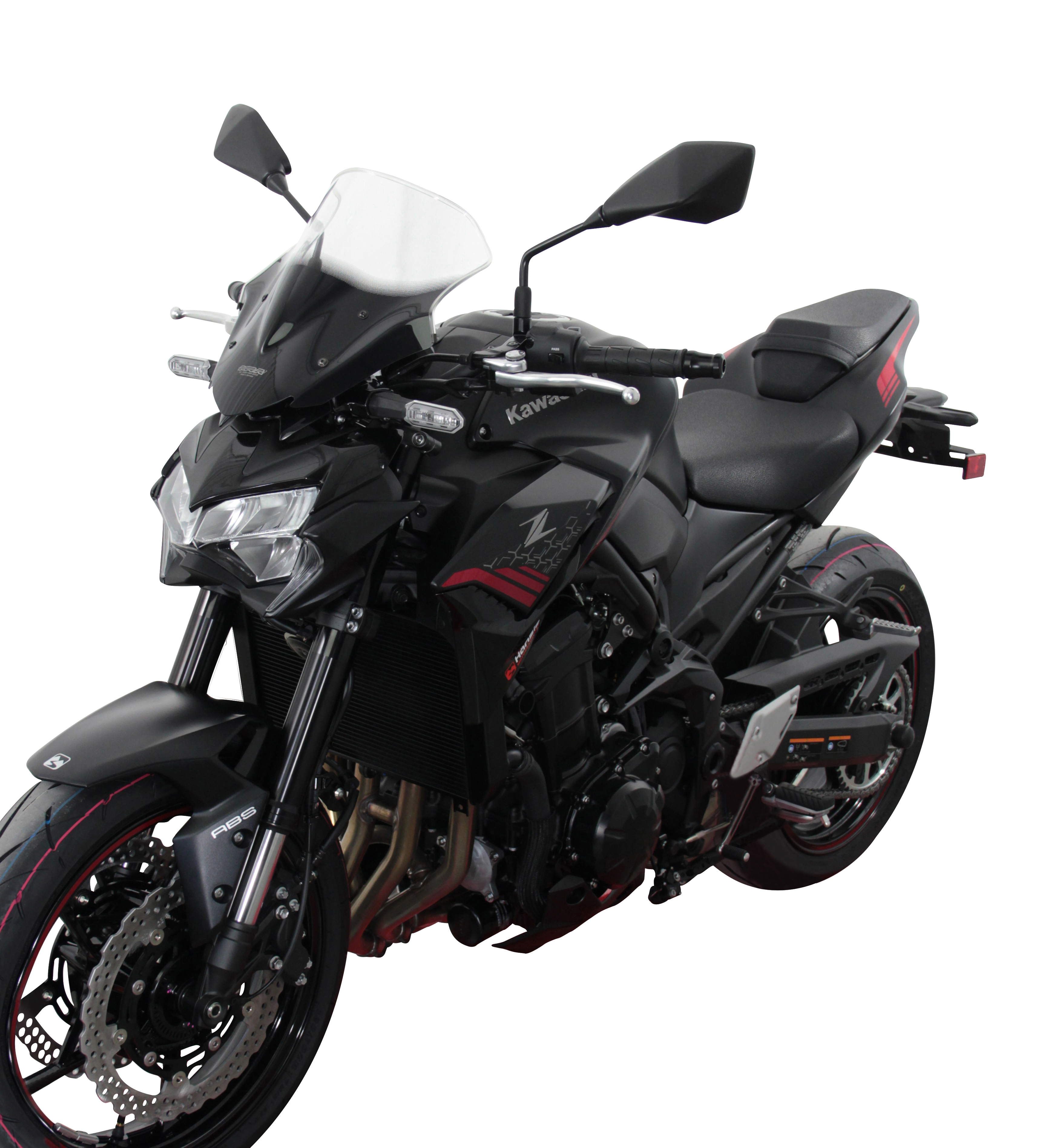 Z900 /SE - Racingscheibe "NRN" 2020-2024