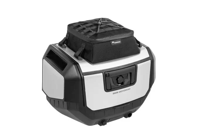 Touratech Deckeltasche für BMW Vario Topcase R1300GS