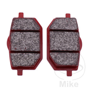 Bremsklotz Sinter vorne SA Brembo Alternative: 7325384