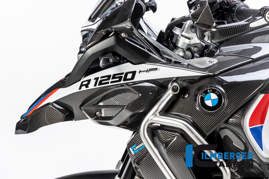 Schnabel vorne / oberer Kotflügel links BMW R 1250 GS Adventure