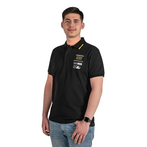 Poloshirt "35 years" Herren - L