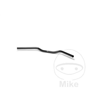 Lenker Stahl schwarz 22mm LSL Clubman S1