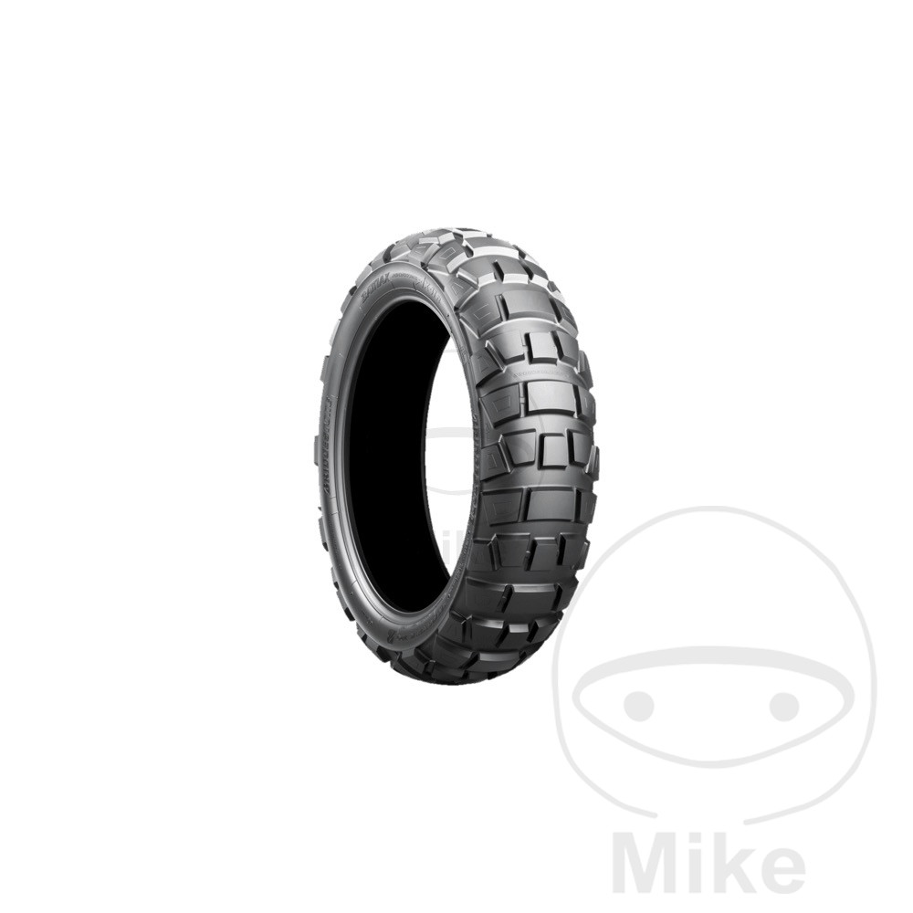 150/70B17 69Q TL rear M+S Reifen Bridgestone BAX A41