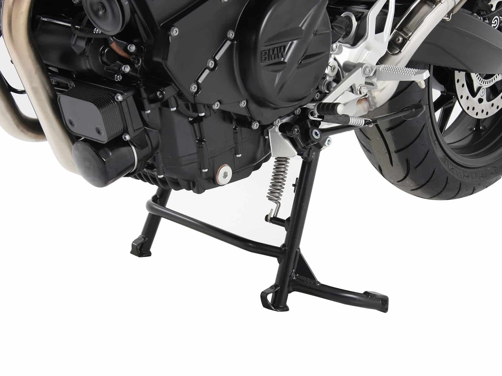 Hauptständer schwarz für BMW F 800 R (2015-) Hauptständer schwarz für BMW F 800 R (2015-)