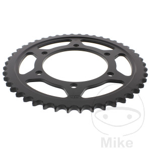 Kettenrad 46Z Teilung 530 schwarz Alternative: 7271059