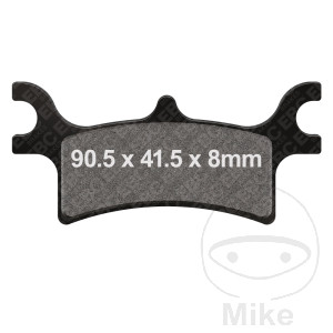 Bremsklotz Sinter R EBC