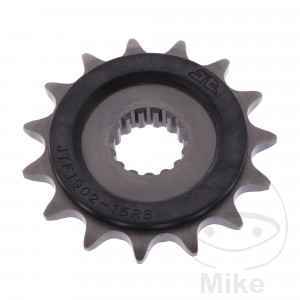 Ritzel 15Z Teilung 520 Gummiert Alternative: 7263205