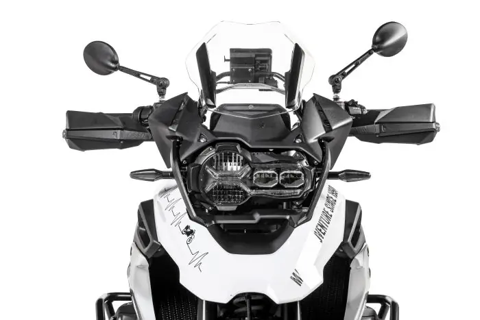 Handprotektoren DEFENSA Expedition, schwarz, für BMW R1250GS/ R1250GS Adventure/ R1200GS (LC)/ R1200GS Adventure (LC) Handprotektoren DEFENSA Expedition, schwarz, für BMW R1250GS/ R1250GS Adventure/ R1200GS (LC)/ R1200GS Adventure (LC)