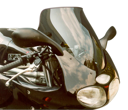DAYTONA T 595 97- / 955 I -00 - Tourenscheibe "TN" alle Baujahre - rauchgrau