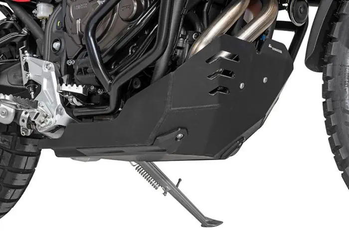 Motorschutz "Expedition" schwarz Yamaha Tenere 700