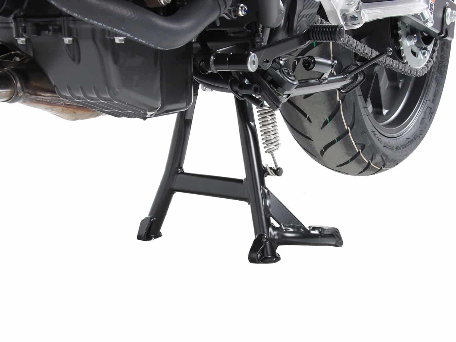Hauptständer schwarz für Honda CBR 500 R (2016-2018)