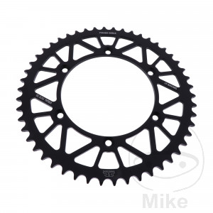 Alu-Kettenrad 50Z Teilung 520 schwarz JT Innendurchmesser 134 Lochkreis 150