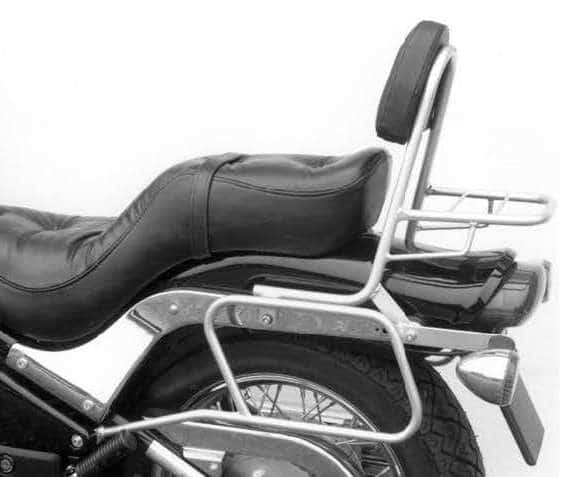 Sissybar mit Gepäckträger chrom für Kawasaki VN 800 (1995-2000)