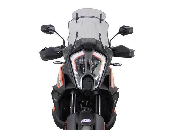 SUPERADVENTURE 1290 /S /R - Variotouringscreen "VTM" 2021- - rauchgrau