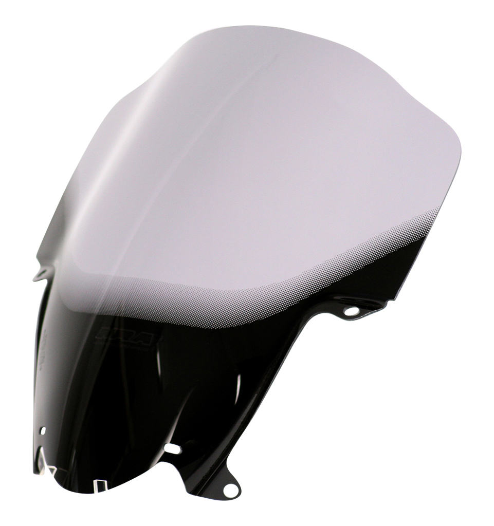GSX 650 F / 1250 FA L0- - Tourenscheibe "T" alle Baujahre - farblos