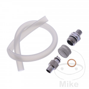 Ölablassschraube mit Ventil M18X1.5 mm