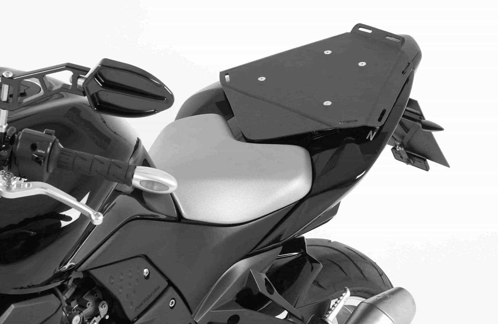 Sportrack schwarz für Kawasaki Z 750/R (2007-2012)