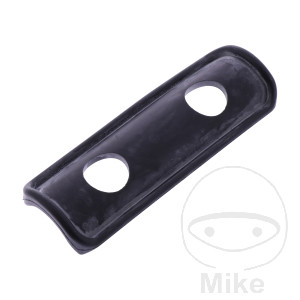 Halterung Scheinwerfer grau