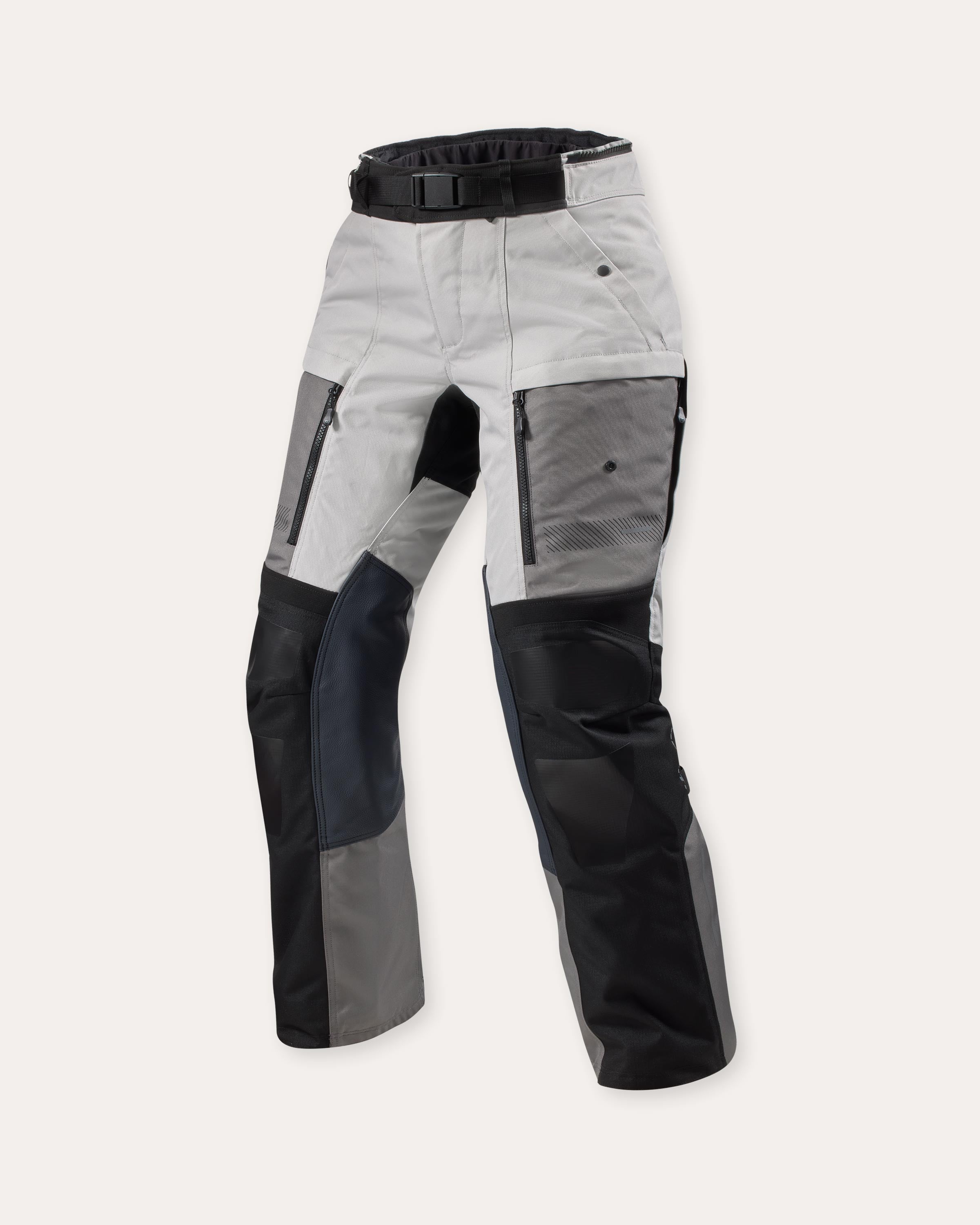 Hose Sand 5 H2O Ladies Silber-Schwarz 36 Standard