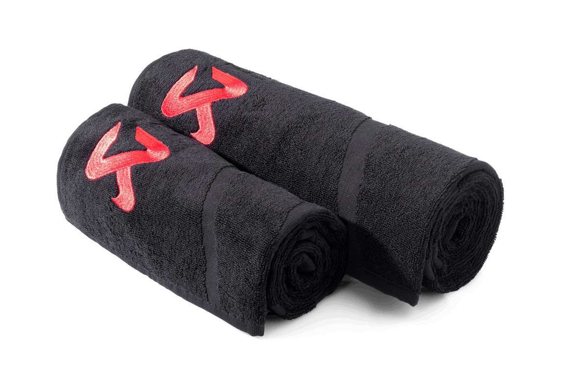 Akrapovic Handtuchset im Dry Bag