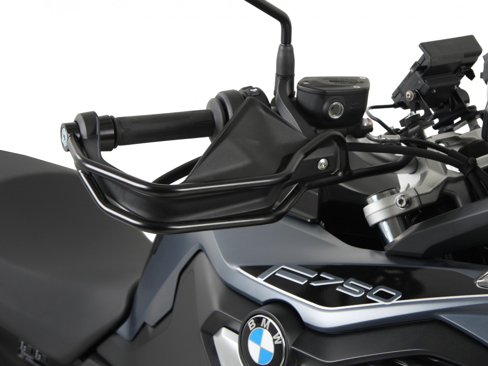 42126512_00_01_griffschutz_rechts Griffschutz für BMW F 750 GS (2018-2023) Set, schwarz (links + rechts)
