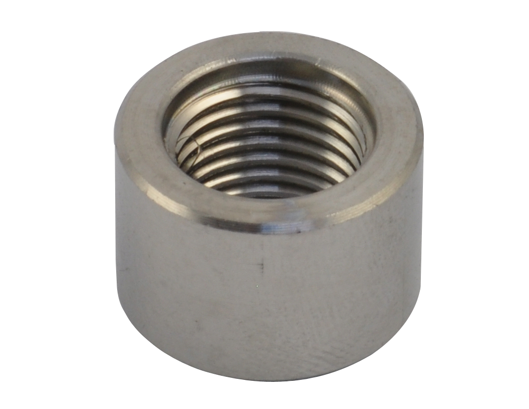 Akrapovic Lambdaanschlussring Edelstahl- V4A