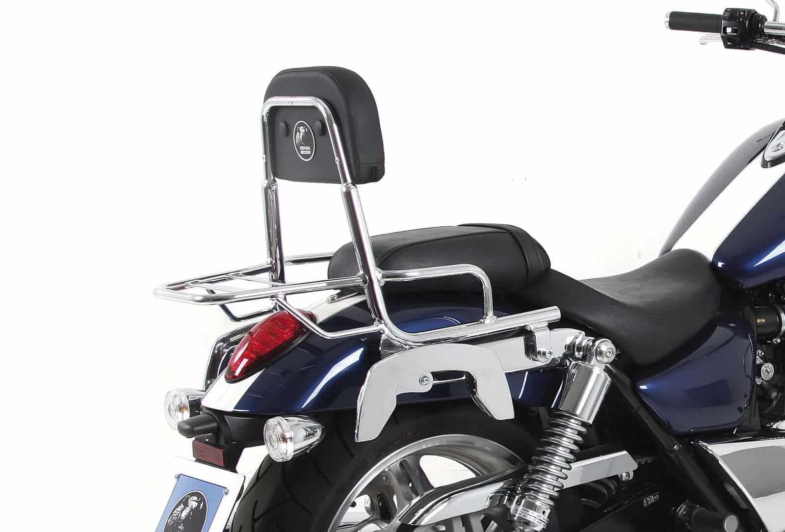 C-Bow Seitenträger chrom für Triumph Thunderbird 1600/1700 Commander / Storm (2009-2018)