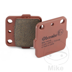 Bremsklotz Sinter SD Brembo Alternative: 7377773