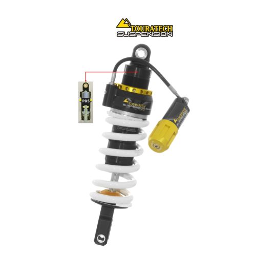 Touratech Suspension Federbein für Honda CRF1100L Adventure Sports (ohne EERA) ab 2020 Typ Level2 / PDS
