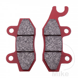 Bremsklotz Sinter vorne SA Brembo Alternative: 7329014