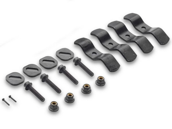 Universal-Montagekit für Adapterplatten Z113C / Z113NB / E250 / E251
