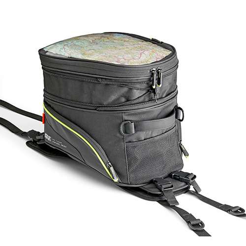 Easy BAG - Enduro Tankrucksack 25 Liter Volumen / mit Gurtbefestigung